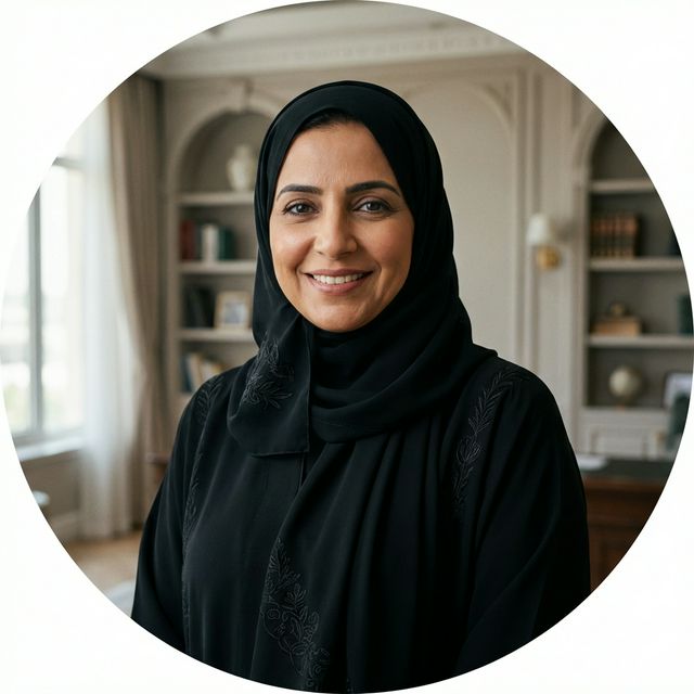 عائشة البلوشي