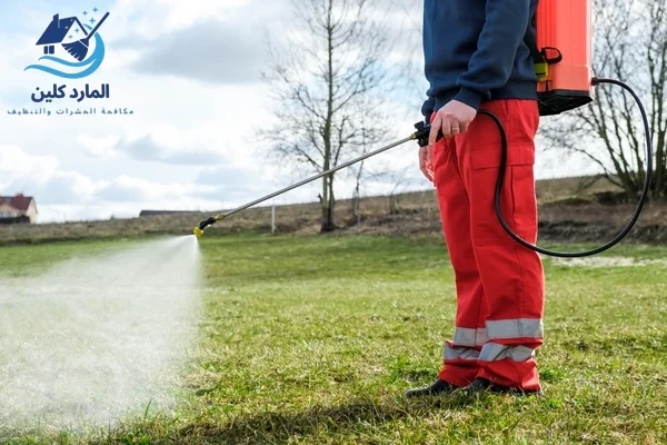 شركة مكافحة حشرات