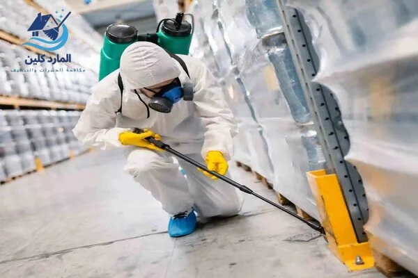 شركة مكافحة حشرات في الفجيرة