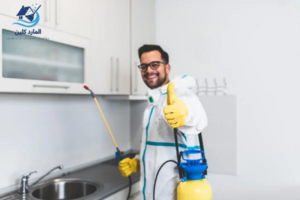 شركة مكافحة الرمة