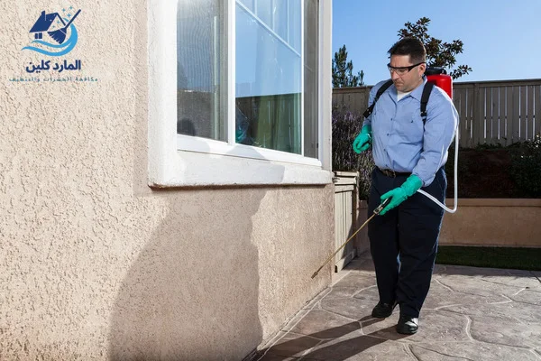 شركة مكافحة حشرات في الفجيرة