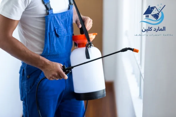 شركة مكافحة حشرات في الشارقة