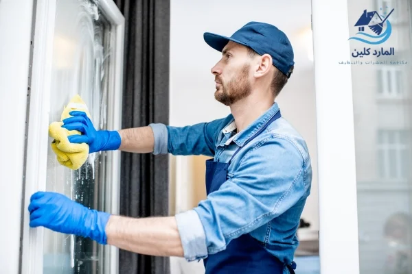 شركة تنظيف في العين