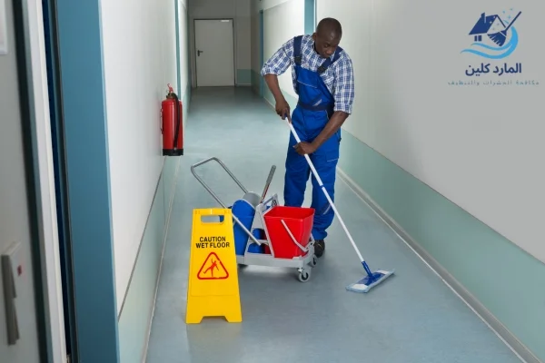 شركة تنظيف في العين