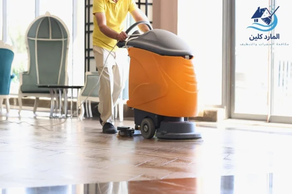شركة تنظيف في عجمان